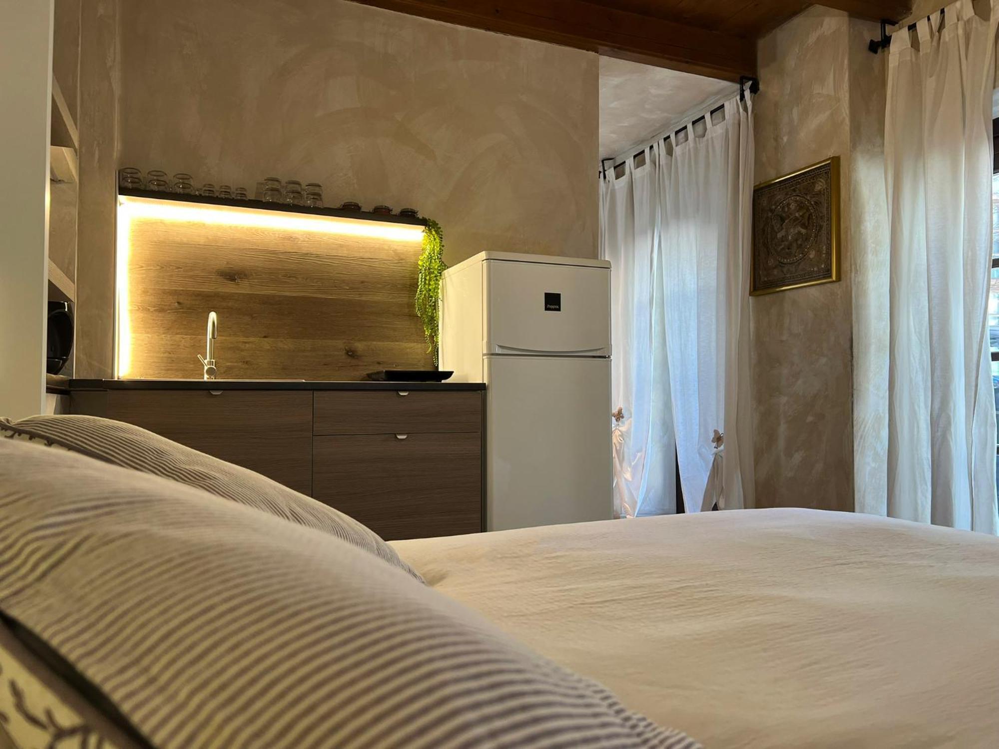 La Columbera Apartment Trento Exterior photo