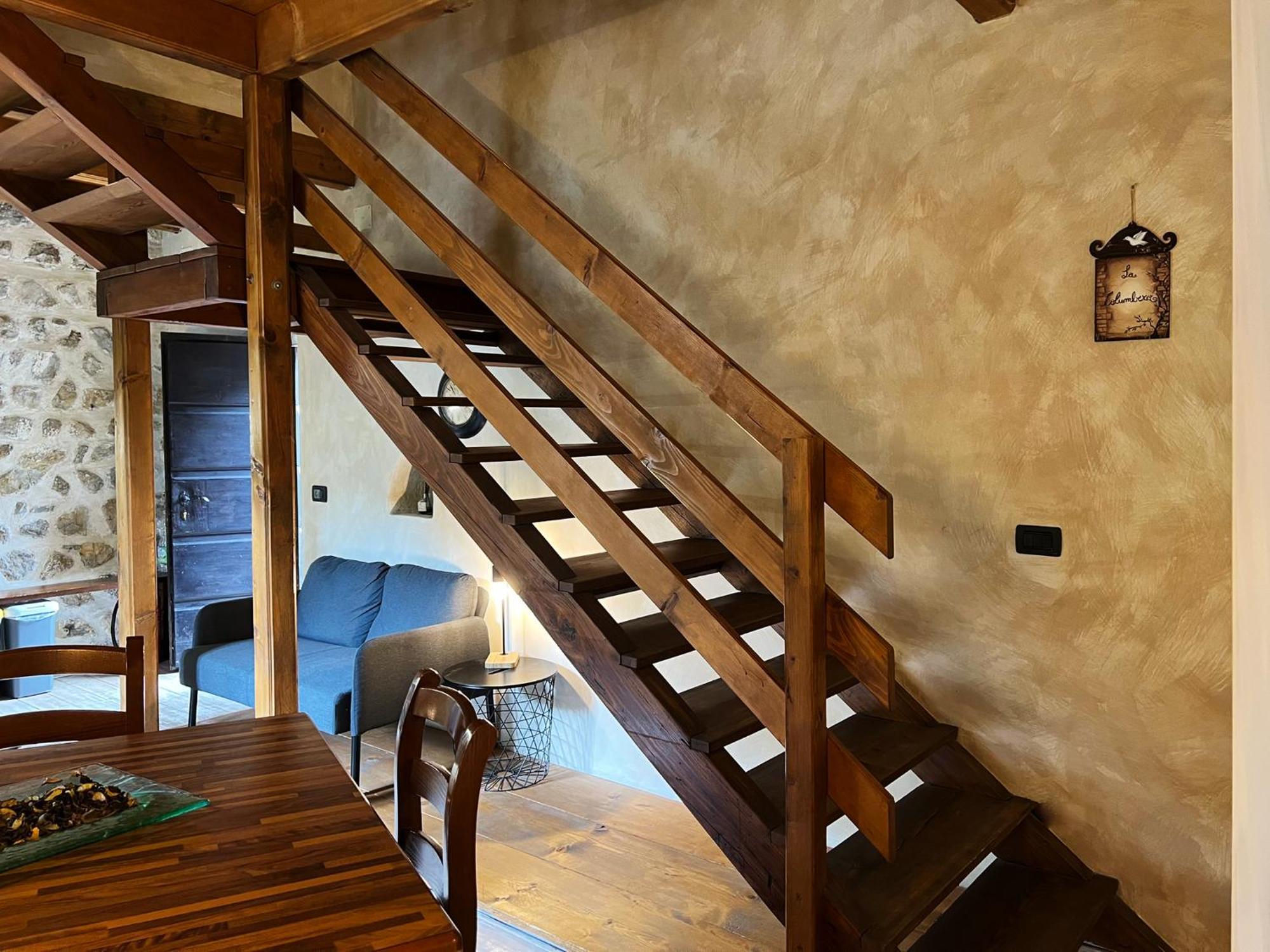 La Columbera Apartment Trento Exterior photo
