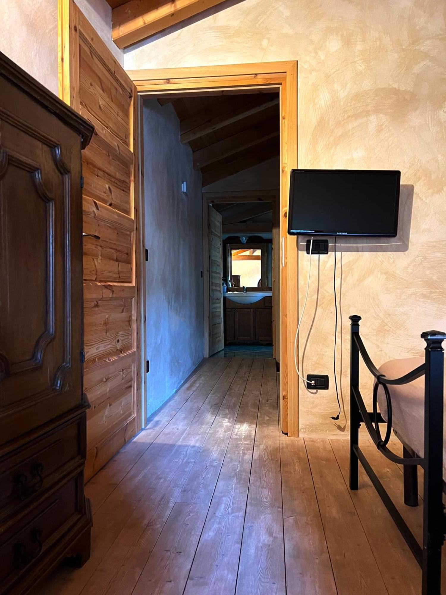 La Columbera Apartment Trento Exterior photo
