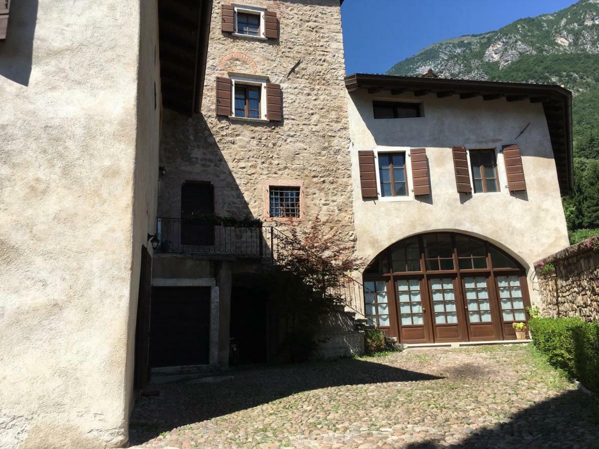 La Columbera Apartment Trento Exterior photo